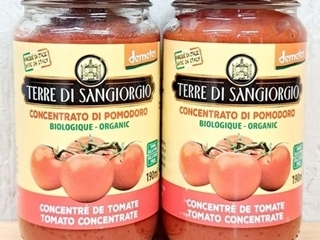 Tomato - Concentrate (Terre Di Sangi)
